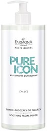 Farmona Professional Pure Icon, Krysztalowy Tonik lagodzacy