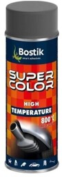 BOSTIK Lakier wysokotemperaturowy Super Color High Temperature 400