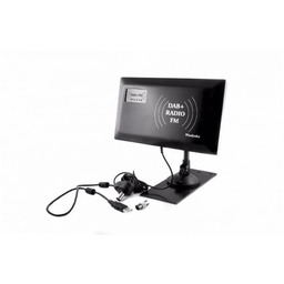 Atk-slim-w Antena radiowa, telewizyjna Vhf, 170-230MHz