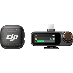 DJI Mic 3 (1 TX + 1 RX),