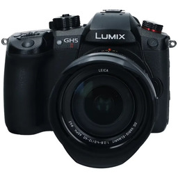 Aparat Panasonic LUMIX GH5M2 + Leica 12-60mm F/2.8-4
