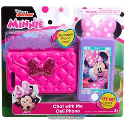 JUST PLAY Zabawka smartfon Myszka Minnie 89875