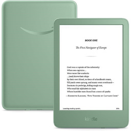 Kindle (11th Gen) 2024 6 16GB Matcha