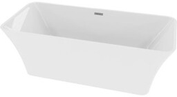 LAVITA Wanna wolnostojąca RILASSA 1700x800x600 mm D-8352-170