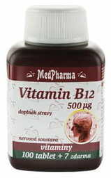 Witamina B12, 107tab