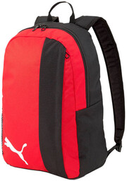 Plecak szkolny, sportowy Puma teamgoal 23 Backpack czerwono-czarny
