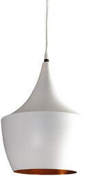 Azzardo Metalowa lampa wisząca Orient salonowa nad stół