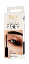 DELIA Eyebrow Expert Henna do brwi ekspresowa 4.0