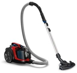 Philips Odkurzacz bezworkowy FC9729/09 (650W; kolor czarno-czerwony, kolor