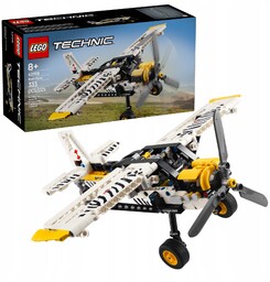 Lego Technic Samolot transportowy 42198