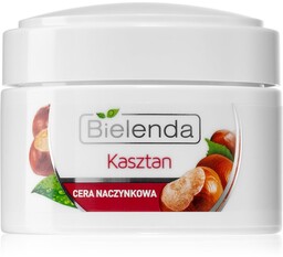 Bielenda Kasztan Krem redukujący zaczerwienienia Dzień/noc, 50ml