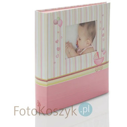 Dziecięcy album na zdjęcia Baby Chart R XL
