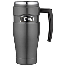 Termos na napoje Thermos 470ml czerwony 170011