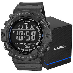Zegarek CASIO AE-1500WH-8BVEF