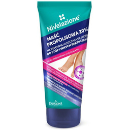 FARMONA_Nivelazione maść propolisowa 20% na popękaną i łuszczącą