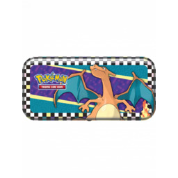 Gra karciana Pokémon TCG: Piórnik szkolny + 2x