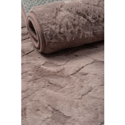 Dywan Marbella 120 x 160 cm brąz