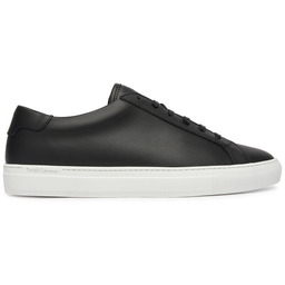 Sneakersy Polo Ralph Lauren 809913531002 Czarny