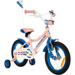 INDIANA Rower dziecięcy Roxy Kid 14 cali