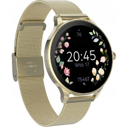 Smartwatch Forever Velora SB-306 Złoty