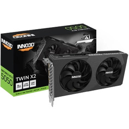 Inno3D GeForce RTX 5050 Twin X2 8GB GDDR6