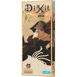 REBEL Dodatek do gry Dixit MNK 2016196