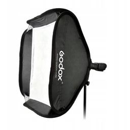 Softbox Studyjny Bowens Godox SFUV6060 60X60 CM Foto