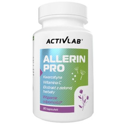 ACTIVLAB Kompleks witamin i minerałów Allerin Pro (30