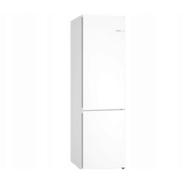 Lodówka Bosch KGN392WDF No frost 203cm Biała