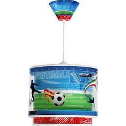 Lampa sufitowa Football Piłkarze Stadion Piłka zwis