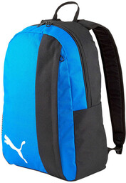 Plecak szkolny, sportowy Puma teamgoal 23 Backpack niebiesko-czarny