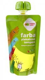 Farba tempera w saszetce 100 ml Happy Color