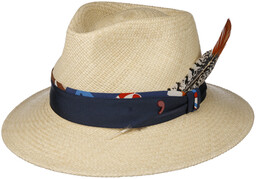 Kapelusz Panama Lovico Traveller by Alfonso D Este,