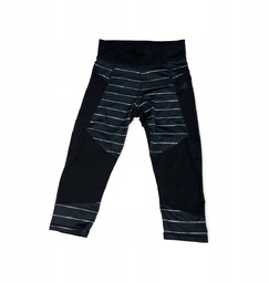 Sportowe spodnie rybaczki damskie ADIDAS 12/14