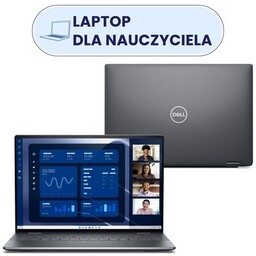 DELL Laptop Latitude 9450 14" IPS Ultra 7-165U