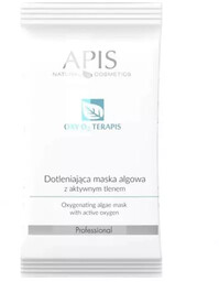 Apis Oxy O2, maska algowa, dotleniająca, 20g