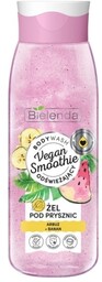 Bielenda Vegan Smoothie Żel pod prysznic odświeżający Arbuz