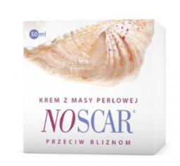 NO-SCAR Krem - 50 ml