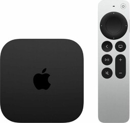 Odtwarzacz multimedialny Apple Tv 4K
