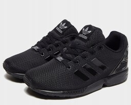 Buty Dziecięce sportowe adidas Zx Flux sneakersy oddychające
