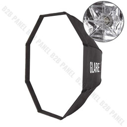 Softbox oktagonalny GlareOne szybki montaż Easy Fold 150