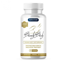 Medica-Group BeautyBooty suplement diety na jędrne pośladki 90