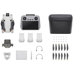 Dron DJI Mini 4 Pro Fly More Combo