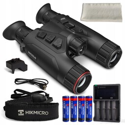 Lornetka Termowizyjna Noktowizyjna Hikmicro Habrok HH35LN Lrf 940nm
