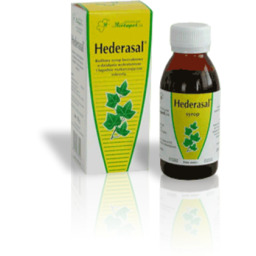 HEDERASAL Syrop - 125 g -> Odbiór