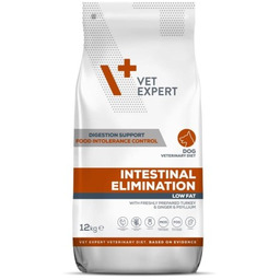 VetExpert Veterinary Diet Intestinal elimination dog 12kg