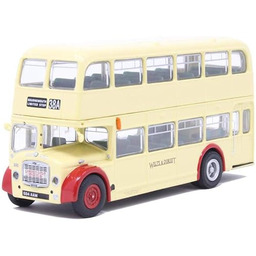 Corgi OM40821A Bristol Lodekka Wilts and Dorset 38A