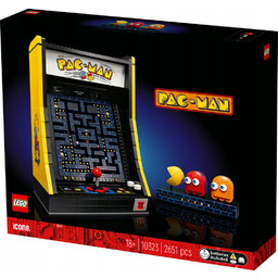 Lego Icons 10323 Automat do gry Pac-Man