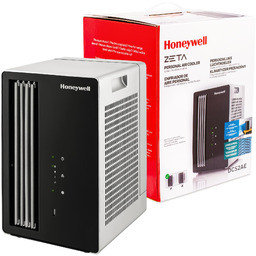 HONEYWELL ZETA DCS2AE SILVER Klimator ewaporacyjny, schładzacz powietrza