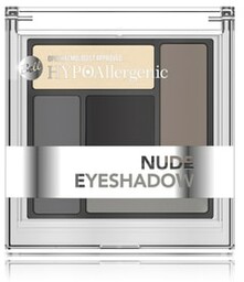 Bell HYPOAllergenic Nude Eyeshadow Paleta cieni do powiek